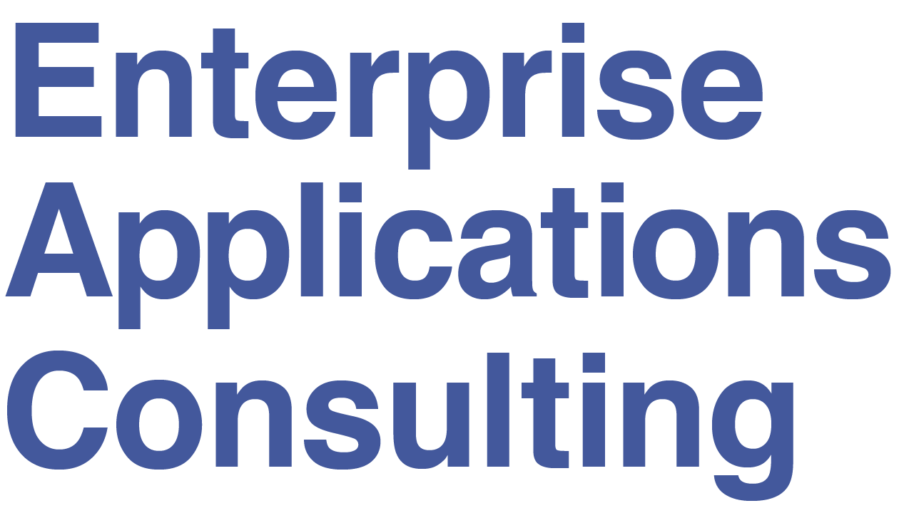 Enterprise Applications Consulting logo